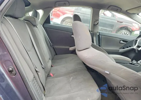 2011 Toyota Prius z USA, uszkodzony, nr VIN JTDKN3DU4B0303228